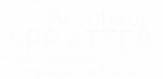 Autohaus Spratter – Karriere